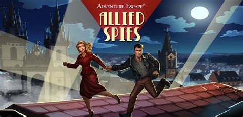 appunwrapper allied spies|haiku classic game allied spies.